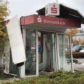 Aufrüsten gegen die Banken-Bomber