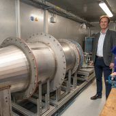 Hightech-Sonden aus Gilching