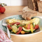 Einfache Rezepte für daheim