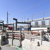 S-Bahn-Stammstrecke im August elf Tage gesperrt