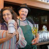 Der Schnitzel-Wirt von San Francisco