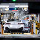 BMW startet Produktion des i5