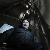 Rettungsaktion in 162 Metern Höhe