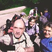 Flucht vor Hitler übers Karwendel
