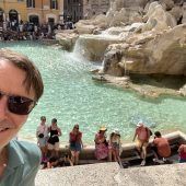 Wenn es im Urlaub zu heiß wird