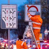 Keine Verschärfung bei Dieselverbot