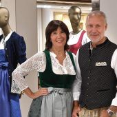 So fesch geht’s auf die Wiesn