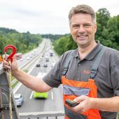 Der Abschlepper vom Irschenberg