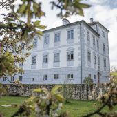 Schloss Hofstetten ist ständig im Wandel