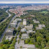 Tucherpark: 600 neue Wohnungen