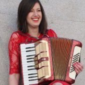 Claudia Pichler mit Dialekt-Preis geehrt