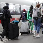 Bahn trotz mehr Fahrgästen mit Verlust