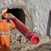 Baubeginn an wichtiger Stromtrasse