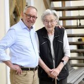 „Ich bin der Gärtner und Hausmeister“