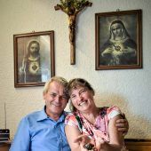 Der allererste Urlaub – mit 62 Jahren