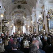 Weyarn nimmt emotional Abschied
