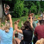Ein trolliger Nachmittag im Kinderhort Jonathan