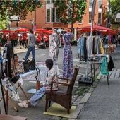 Das traditionelle Esbaumviertelfest steht vor der Tür