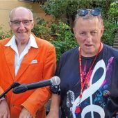 Schlagerparty im Caritas-Zentrum