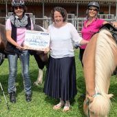 2500 Euro für MS-Selbsthilfegruppe