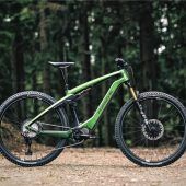 E-Bike von Porsche