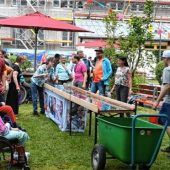 Sommerfest der Caritas-Wendelstein-Werkstätten