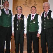 MGV Liederkranz Aising feiert sein 110-jähriges Bestehen