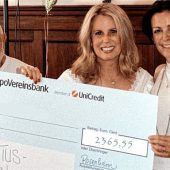 Statt Geschenke Spenden für Vizentiusverein