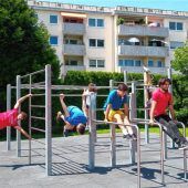 Calisthenics wird Teil des Schulsports