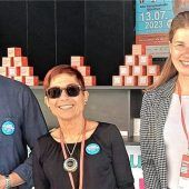 Agentur für Arbeit auf Tour mit dem Info-Truck