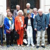 Abitur 1958 – 65 Jahre später treffen sich die Kameraden von damals