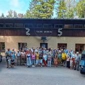 „Technisches Museum BGS Rosenheim“ feiert Geburtstag