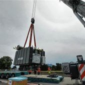 Schwertransport sorgt für Megastau