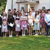 „Es braucht Begabung, Fleiß und eine positive Einstellung“