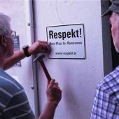 Kein Platz für Rassismus