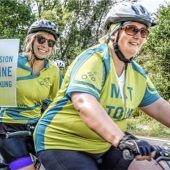 3800 Kilometer für die mentale Gesundheit