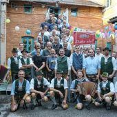 Plattler sind bereit für das Herbstfest