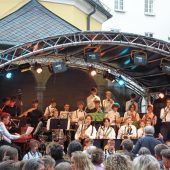 Fulminanter Auftakt des Jazzfestivals