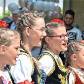 Kulturelles Miteinander beim Stadtteilfest in der Endorfer Au