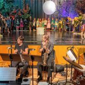 „Im Zauberwald“: Konzert von Musikalischer Früherziehung, Grundausbildung und Kinderchor beeindruckt Gäste