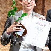 Latein ist für ihn keine Fremdsprache