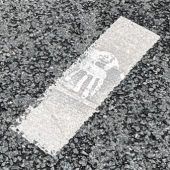 Klimaaktivisten blockieren Rathausstraße