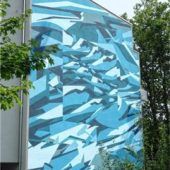 Rosenheim wird zunehmend bunter