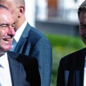 Wahlkampf oder Grabenkampf?