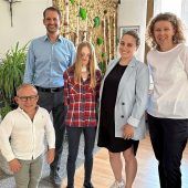 „Ich will anderen Mut machen“