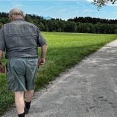 Rentnerpaar in Existenznot