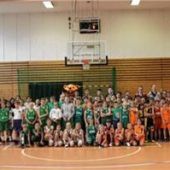 Beim Ballsport vorne mit dabei
