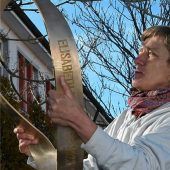 Möbiusschleifen am Ludwigsplatz und am Max-Josefs-Platz
