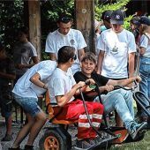 Hilfsorganisationen bringen ihre Arbeit Jugendlichen näher