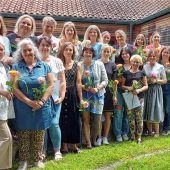 17 Frauen lassen sich zu Tagespflegepersonen ausbilden